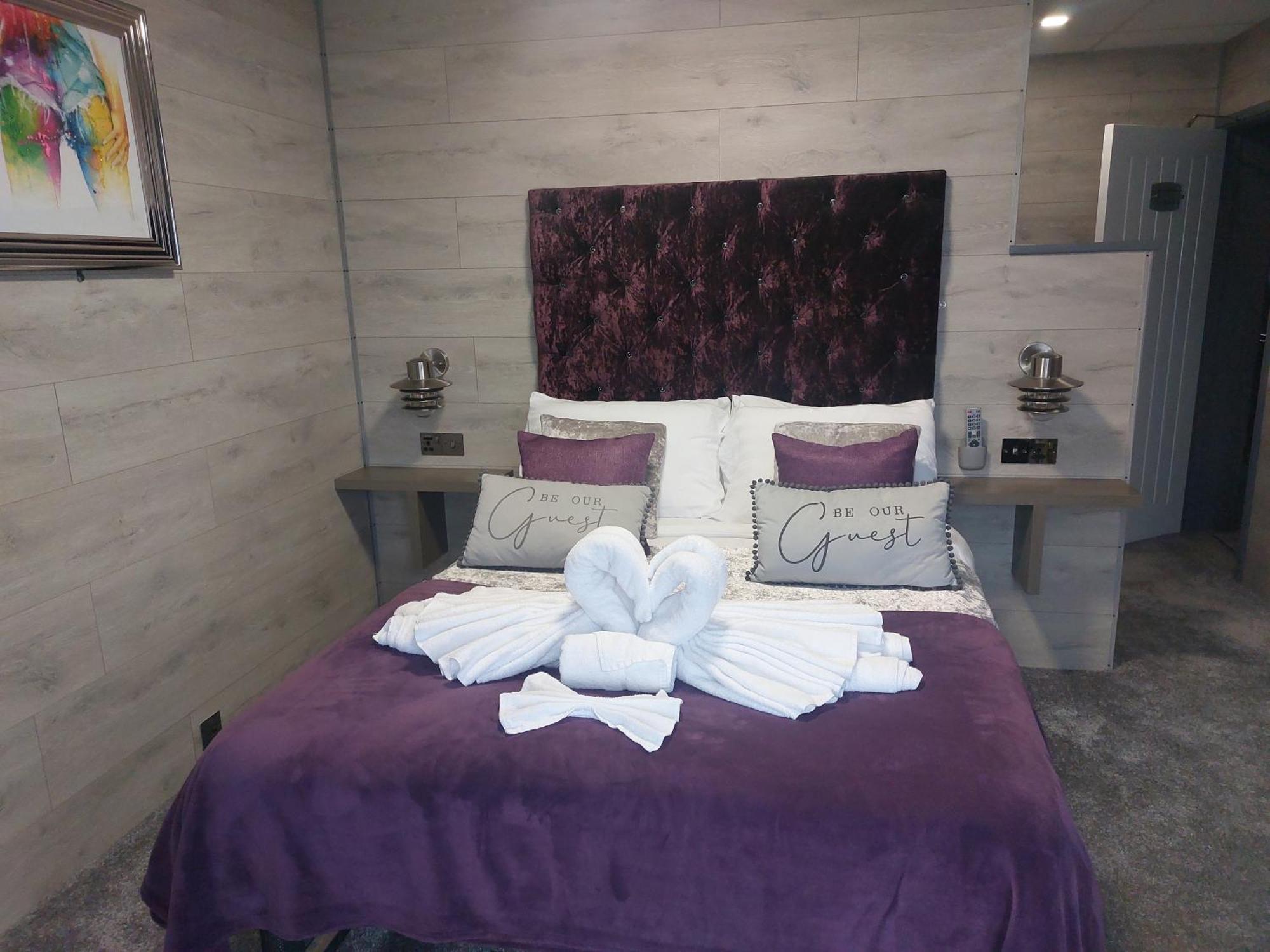 Kings Boutique Hotel Blackpool Room photo