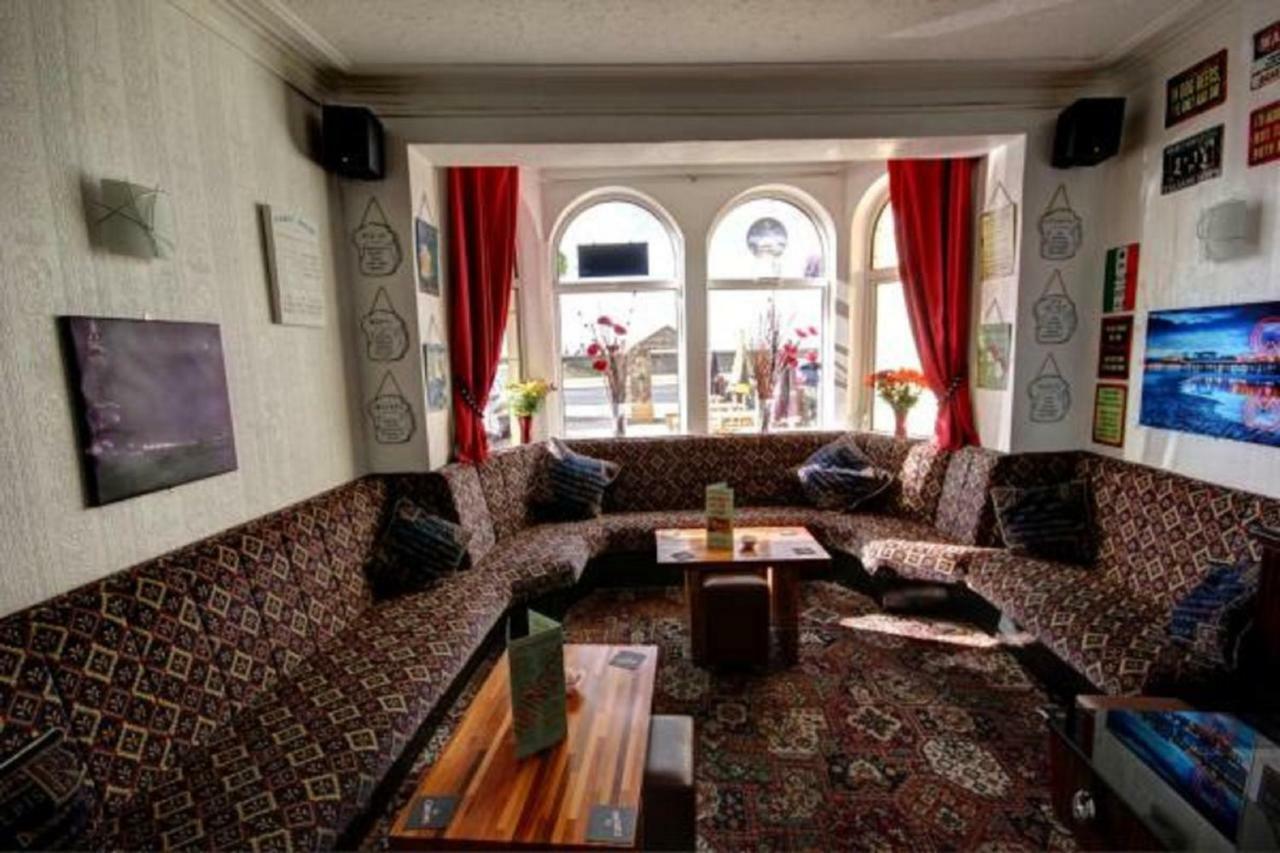 Kings Boutique Hotel Blackpool Exterior photo